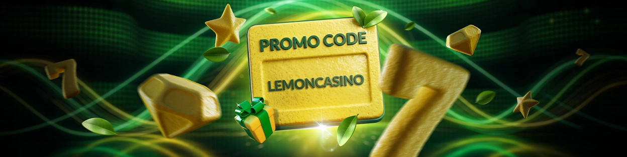 Rejestracja Lemon Casino promokod